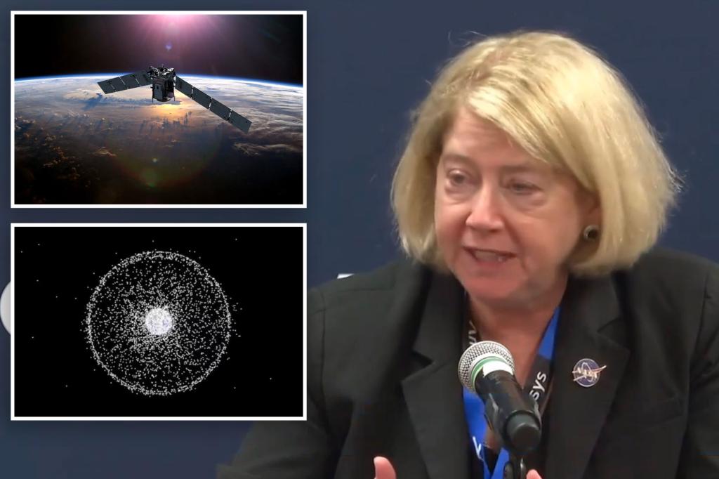 Featured image for "Close Call: Russian Spacecraft Nearly Collides with US Satellite, NASA 'Really Scared'"