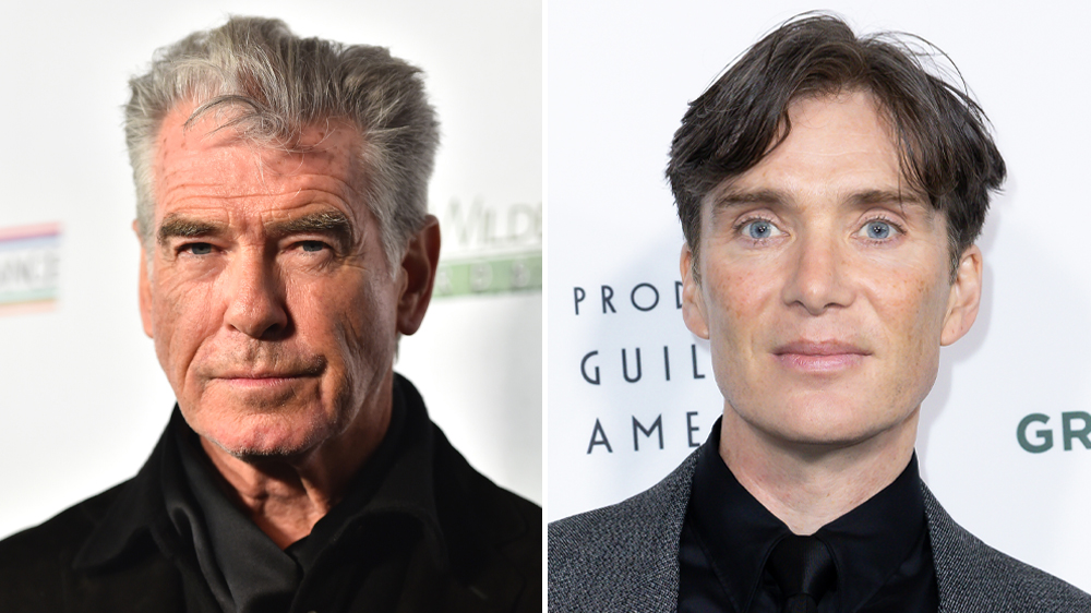Featured image for "Cillian Murphy: The New Frontrunner for James Bond, According to Pierce Brosnan"