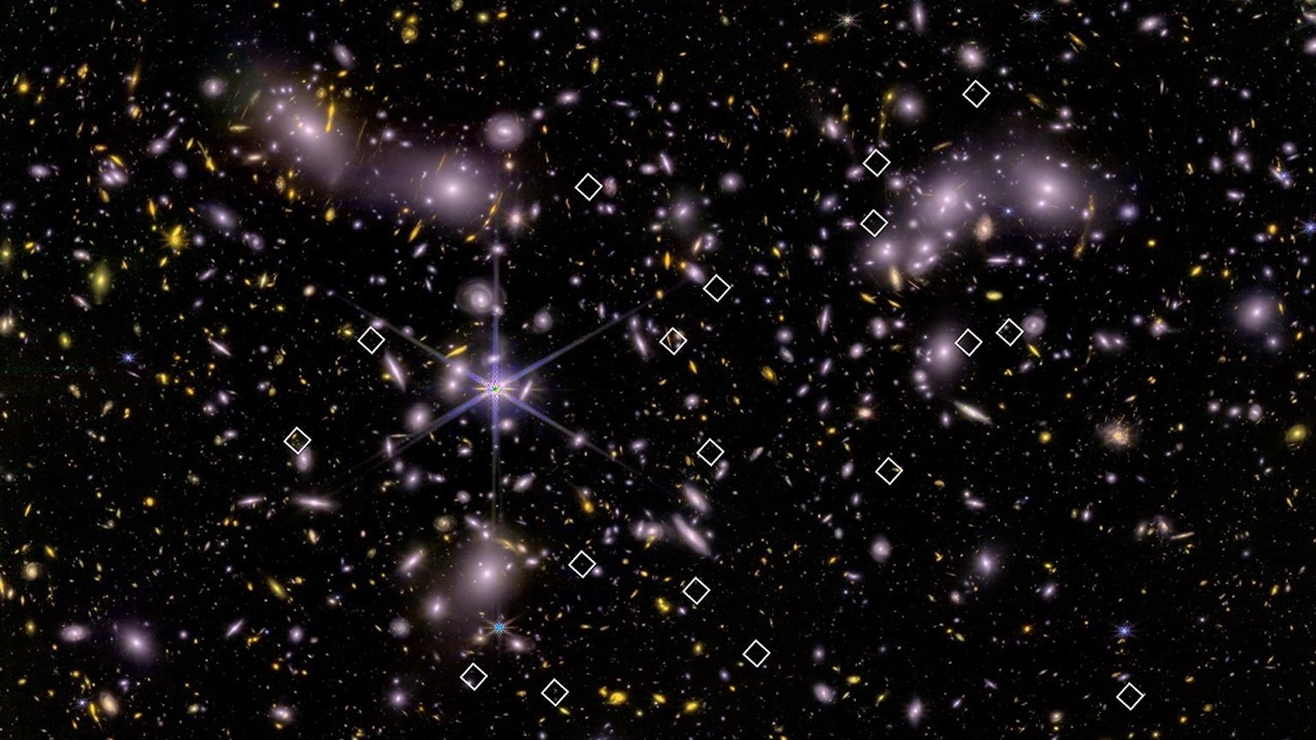 Featured image for James Webb Telescope Reveals Tiny Galaxies Transforming the Universe