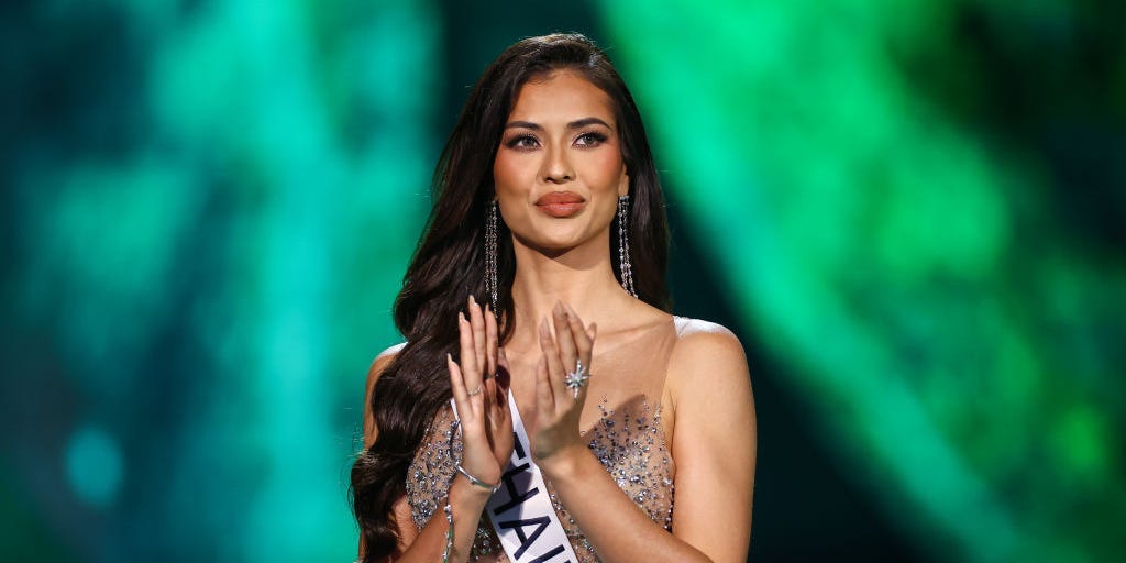 Featured image for "Miss Thailand: From Home to the Universe, A Journey of Happiness and Success"