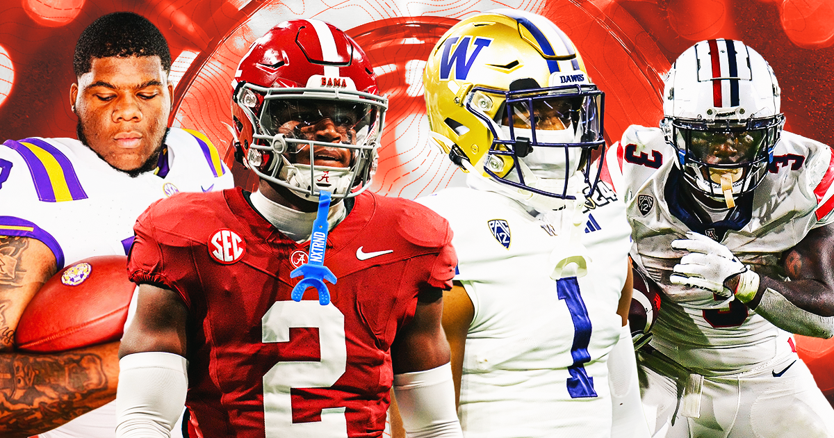 "2024 NCAA Transfer Portal: Impact Players and Winners/Losers Recap"