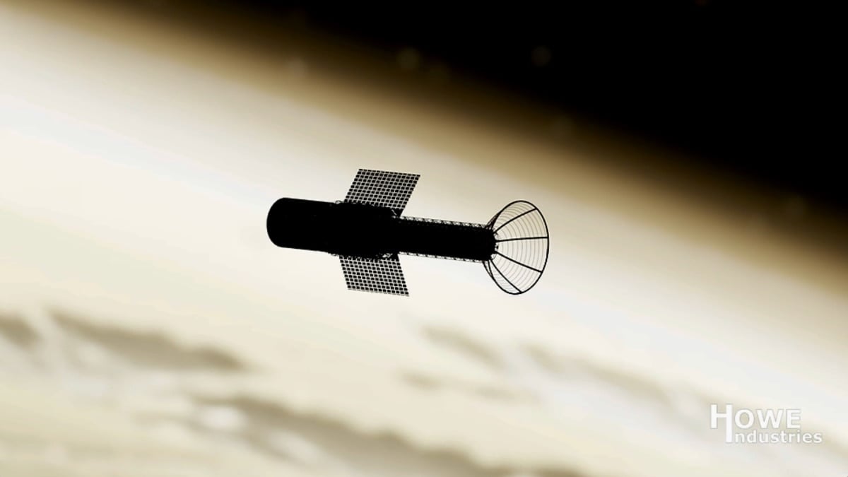 Featured image for "NASA's Pulsed Plasma Rocket Could Slash Mars Travel to 2 Months"