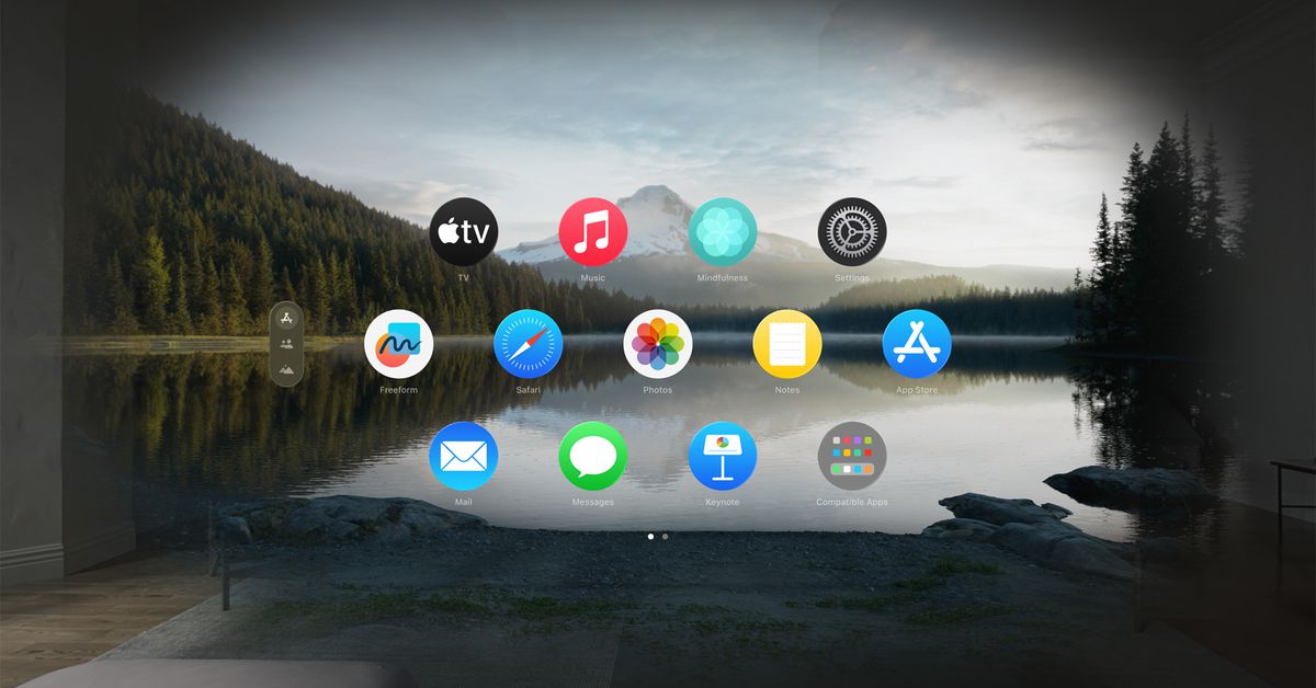 "Apple Vision Pro: Challenges and Opportunities with App Compatibility"