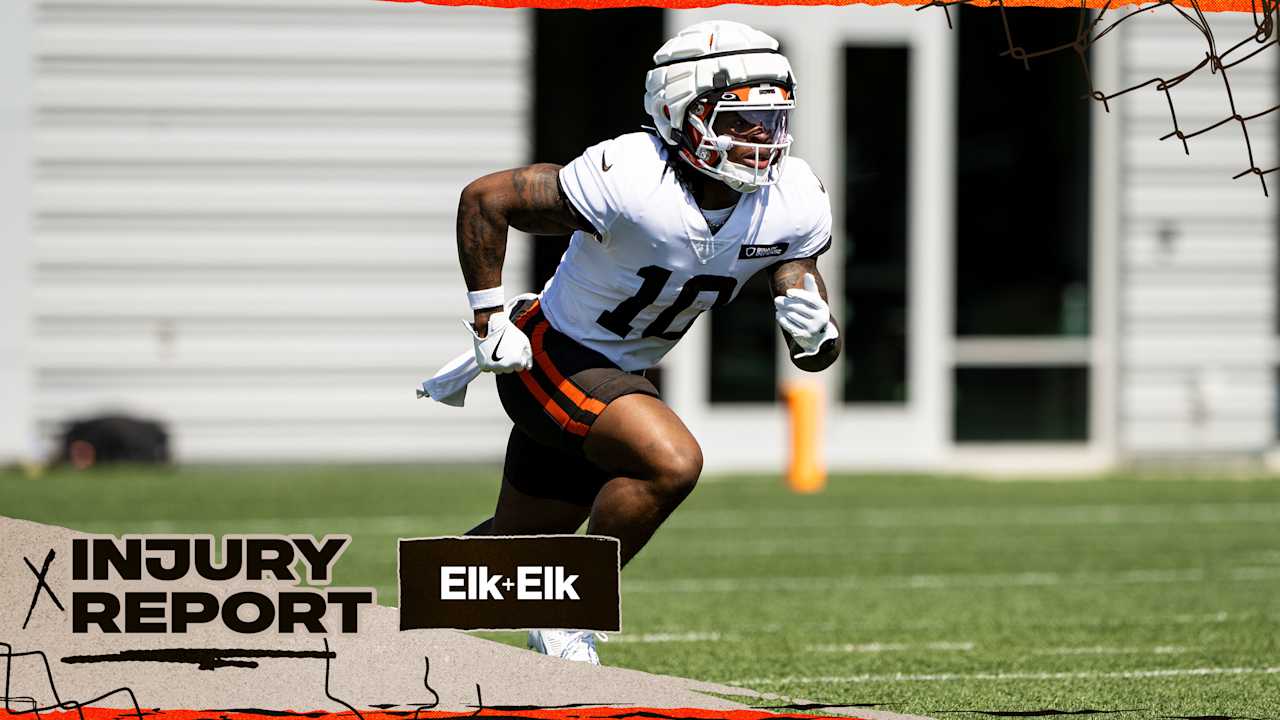 Featured image for Browns Rookie Quinshon Judkins Ready to Face Ravens After Injury Concerns