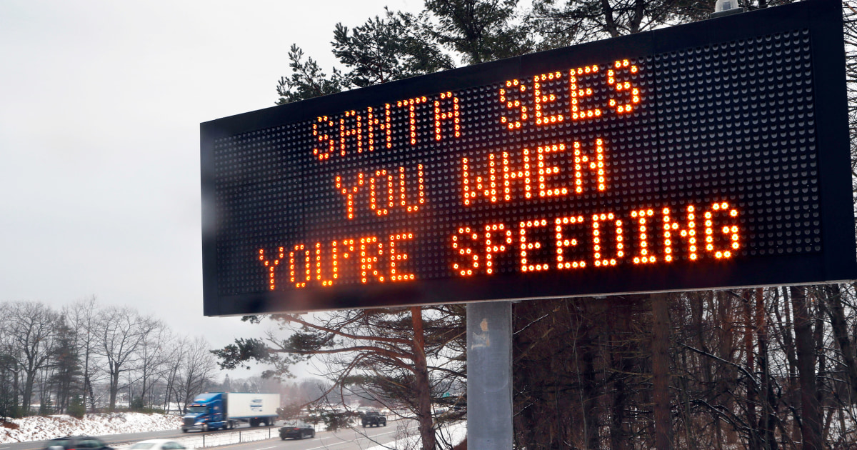 Featured image for "Feds Crack Down on Humorous Highway Messages Across U.S."