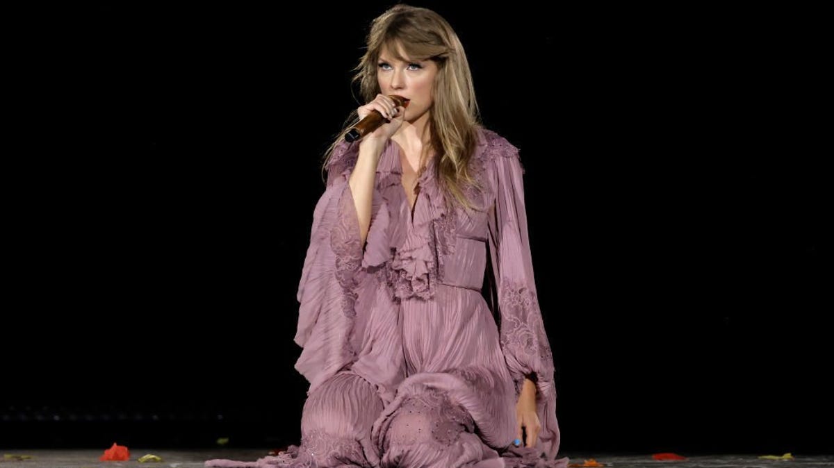 Indiana man arrested for stalking and threatening Taylor Swift.
