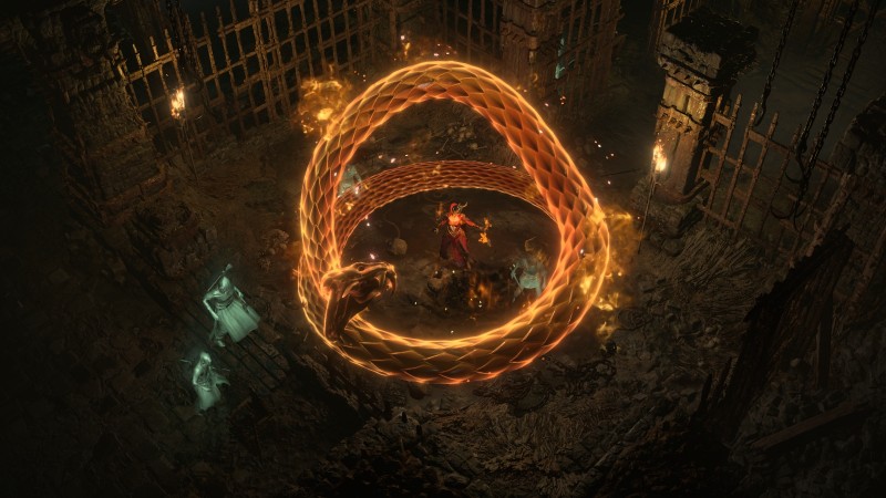 Diablo IV Goes Gold Ahead of June Launch.