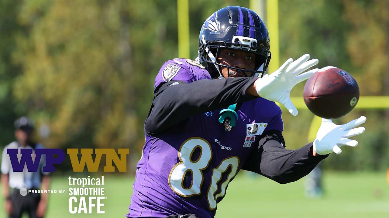 Featured image for Ravens' Key Defensive Players Practice Amid Injury Concerns