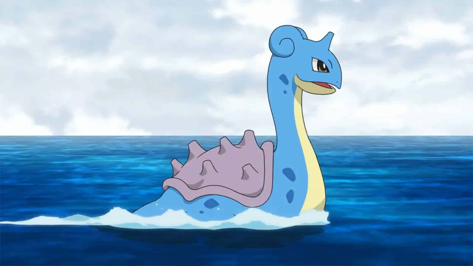 Featured image for Trainer's Shiny Lapras Mishap Rocks Pokemon Scarlet & Violet