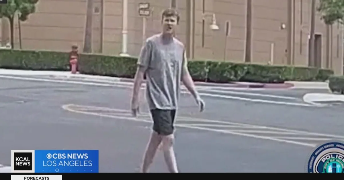 Arrest Made in Irvine Sexual Assault Case.