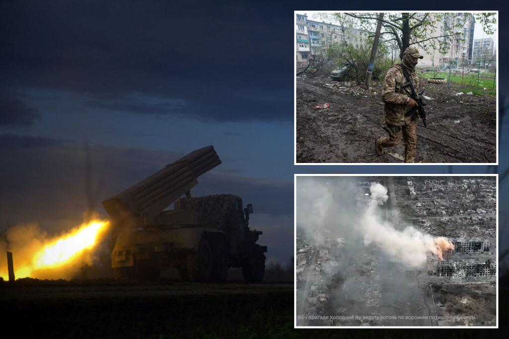 Ukrainian forces secure Dnipro River foothold amidst spring counteroffensive rumors.