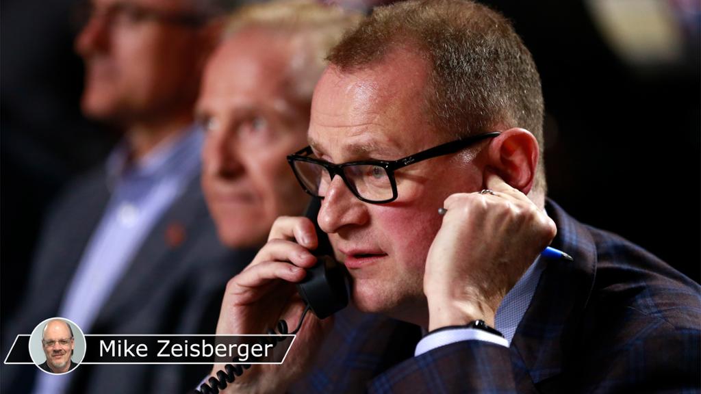 Featured image for Assessing Brad Treliving's Fit as Maple Leafs GM