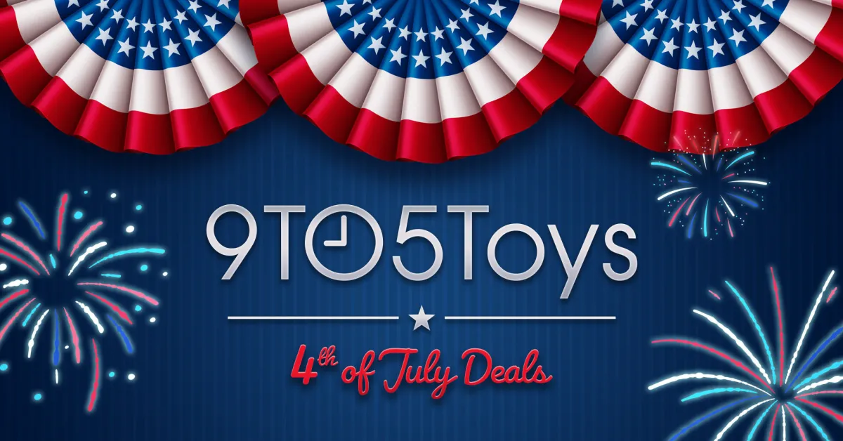 Featured image for Top 4th of July Tech Deals: Phones, Smart Home, and Wearables