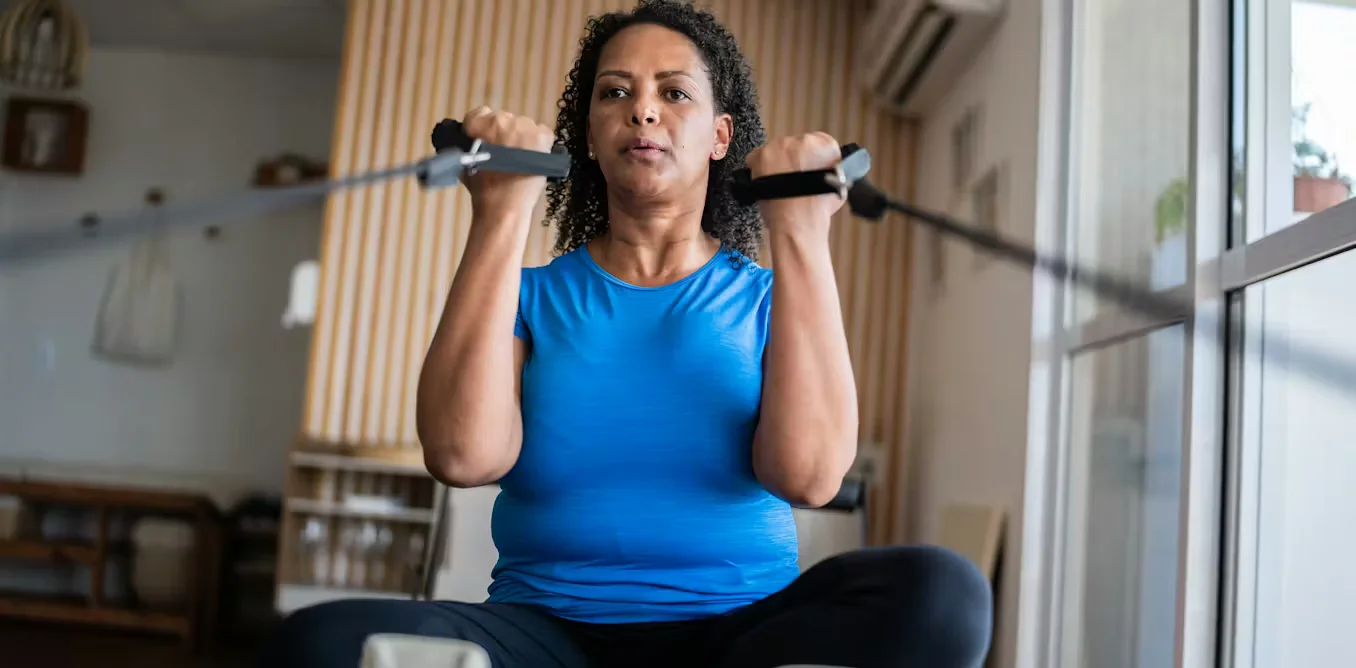 Consistency Over Intensity: Exercise Eases Osteoarthritis Pain, But Benefits Vary
