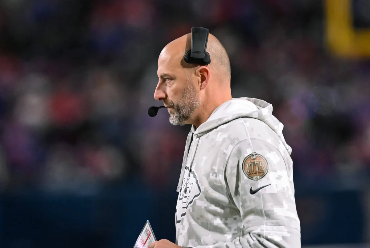 Nagy Reboots Giants' Offense as OC, Eyes Dart Development