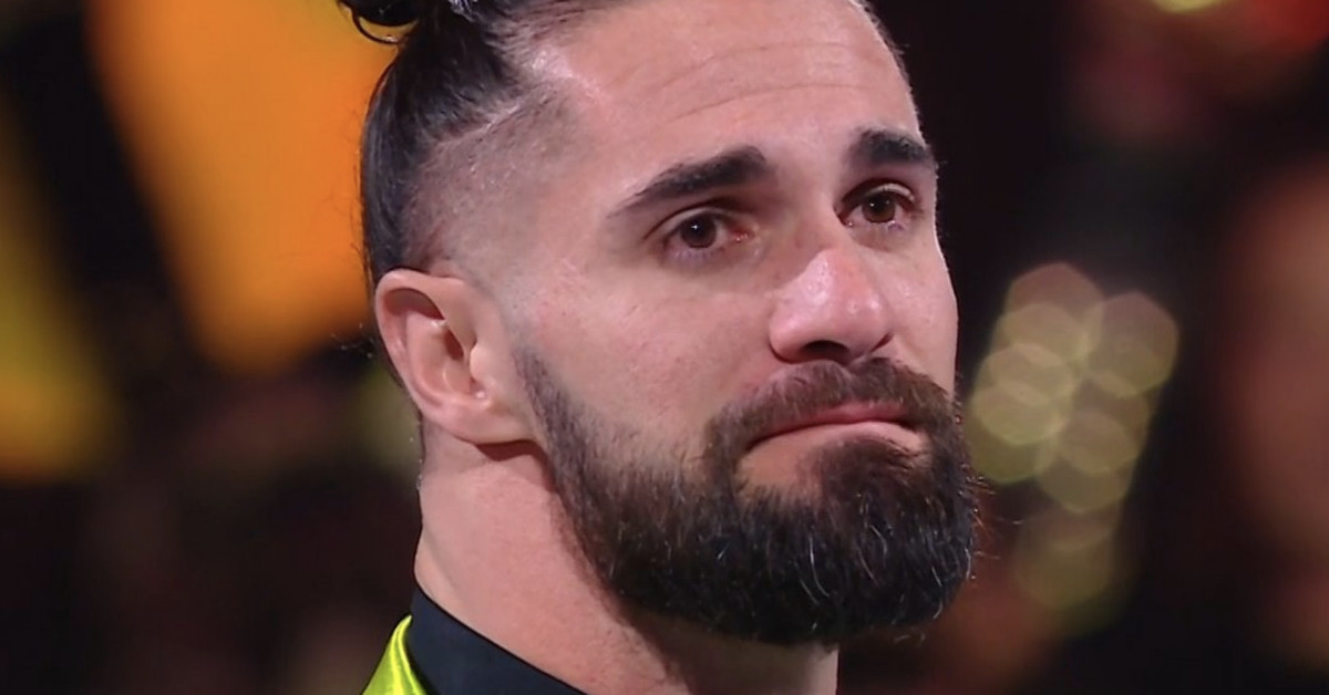 "Seth Rollins Vows to Defend Title at WrestleMania Despite Knee Injury"
