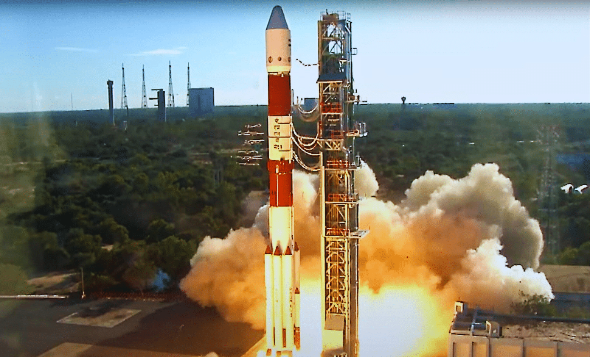 Featured image for ISRO Launches European Satellites for Artificial Solar Eclipse Research
