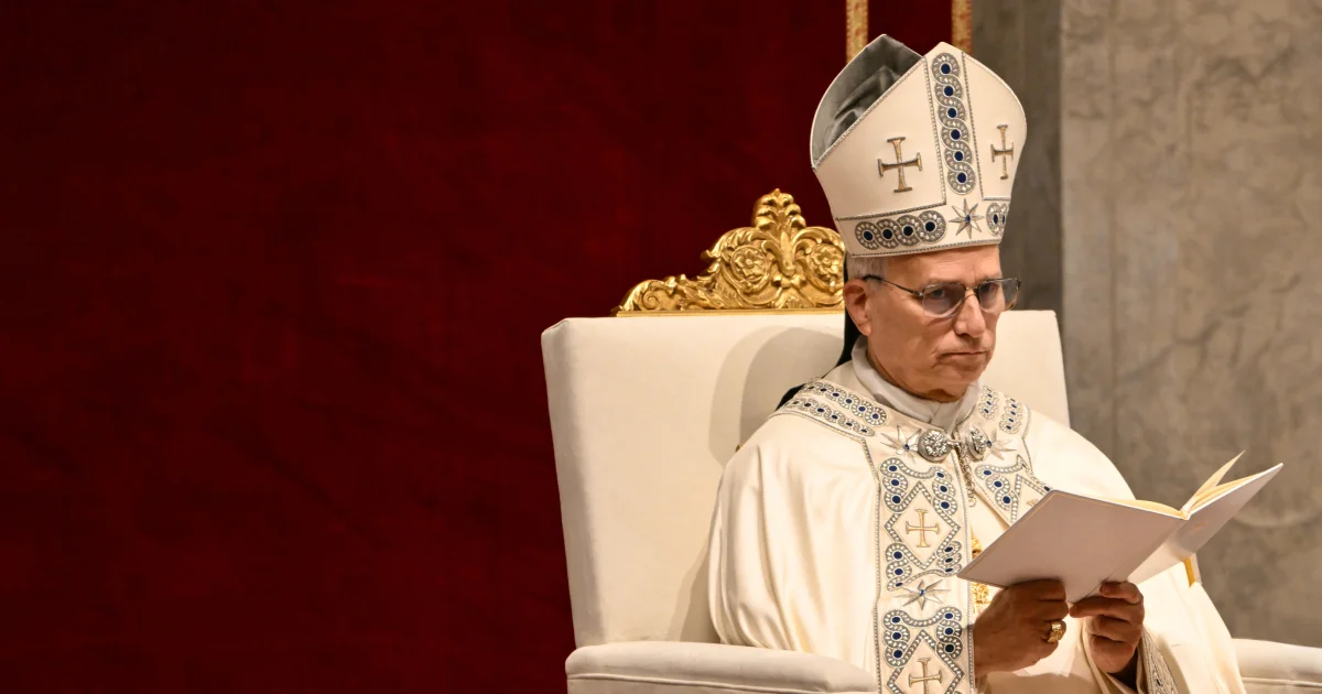 Pope Leo XIV cautions Rota: truth must guide church justice in marriage cases
