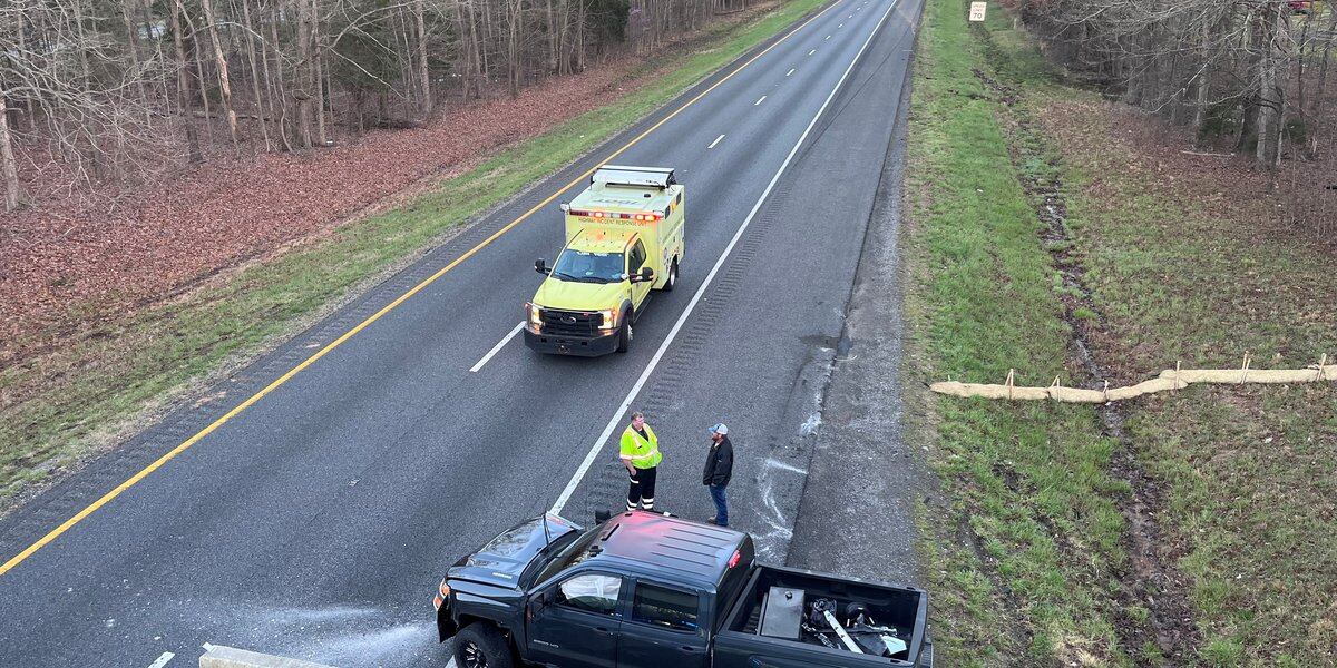 Tragic Crash Claims Lives of Six Children and Adults in Tennessee.