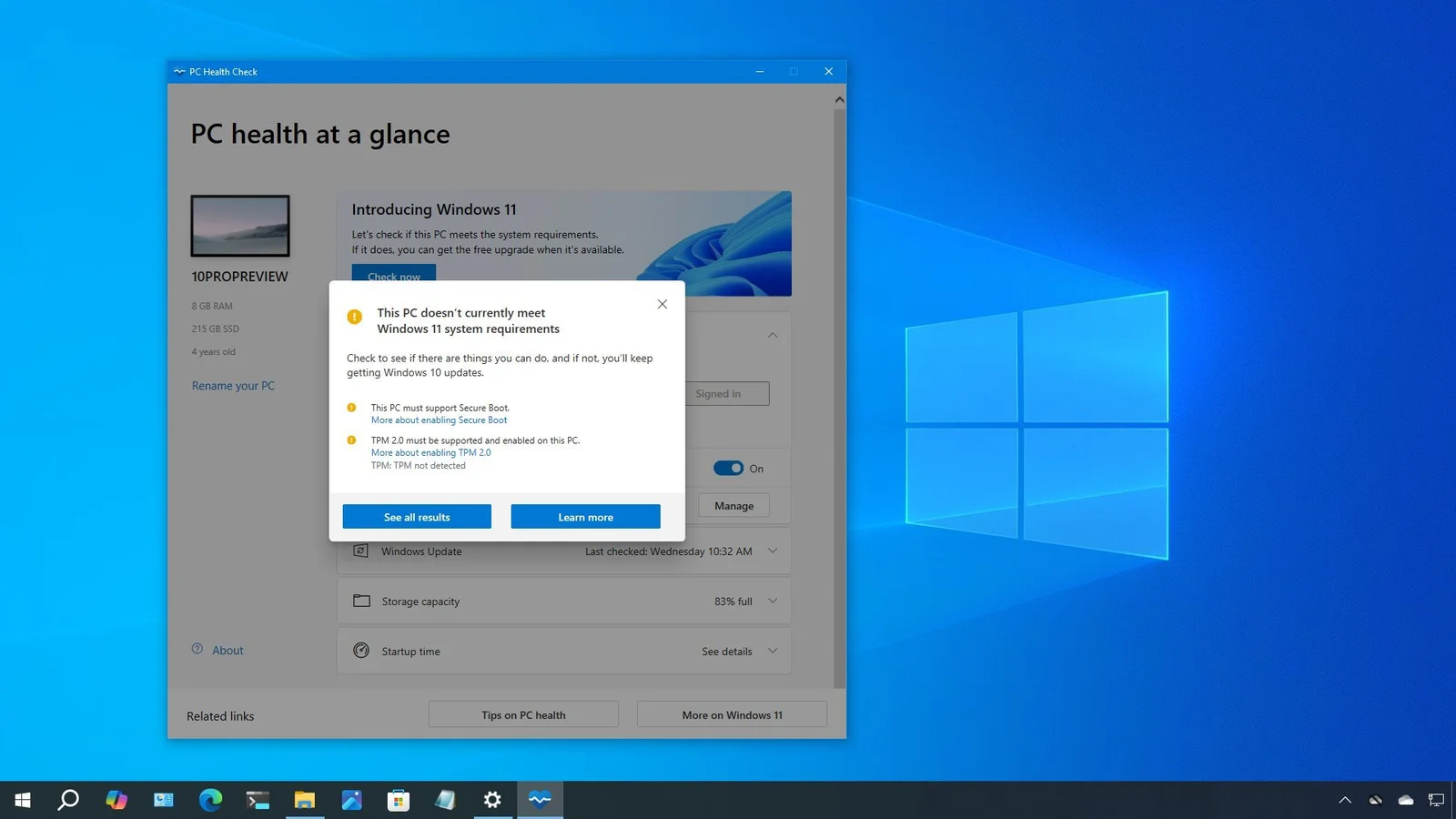 Is Your PC Ready for Windows 11 After Windows 10 End of Life?
