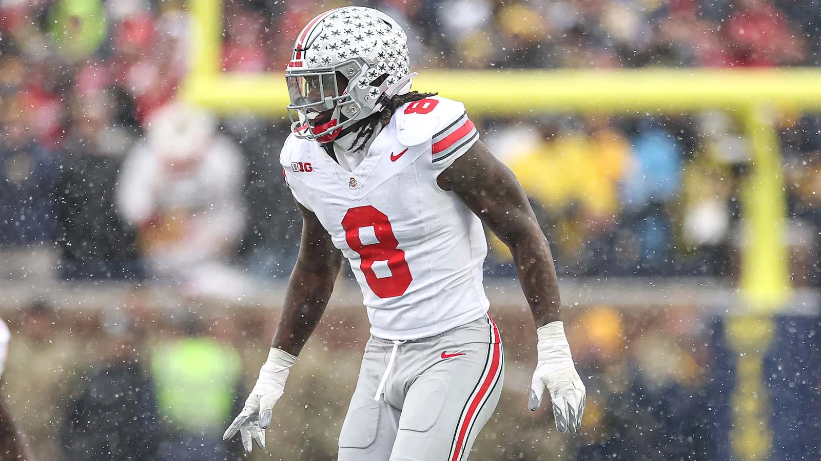 OSU’s Arvell Reese Signals Edge-First NFL Path, Jets Interest Grows