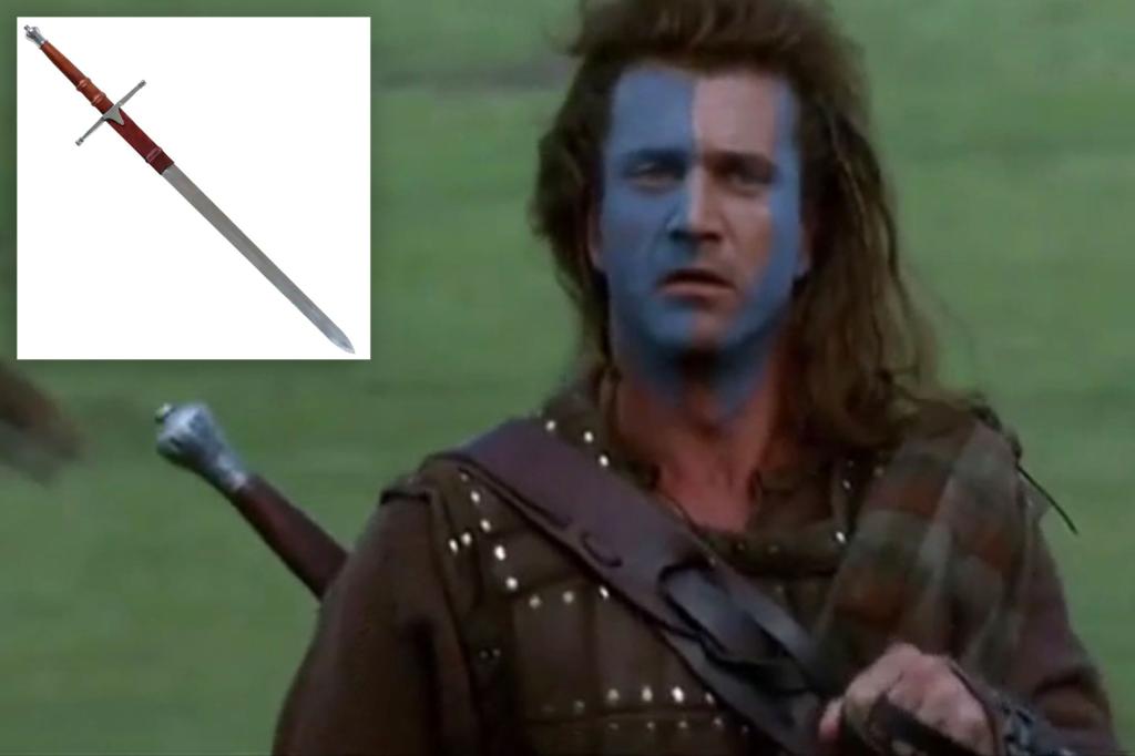 Featured image for "Home Depot's Unusual Item: The Sword That's Flying Off the Shelves"