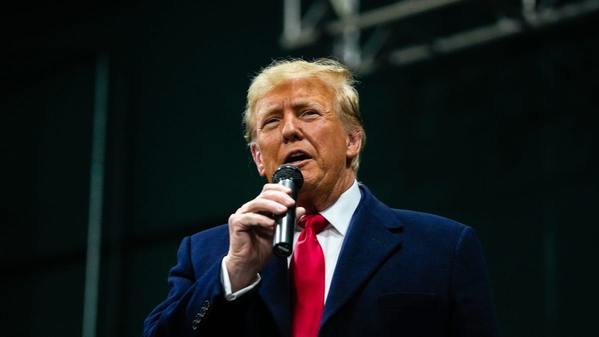"Trump's Target: Nikki Haley Under Fire in New Hampshire"