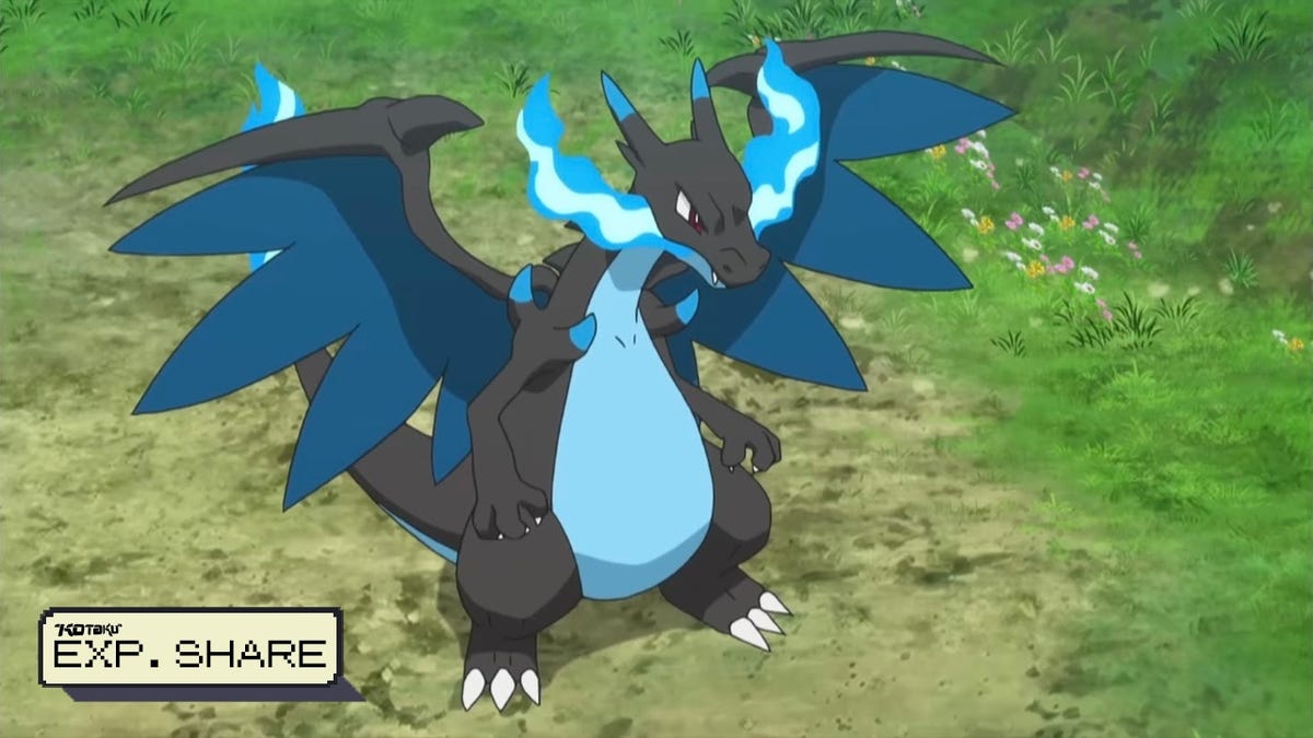 The Controversial Appeal of Pokémon's Mega Evolutions