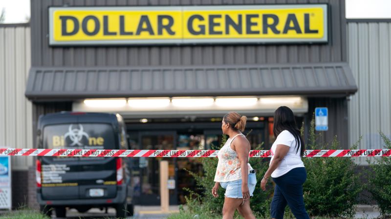 "Unveiling the Tragic Jacksonville Dollar Store Shooting: Motive, Impact, and Community Empowerment"