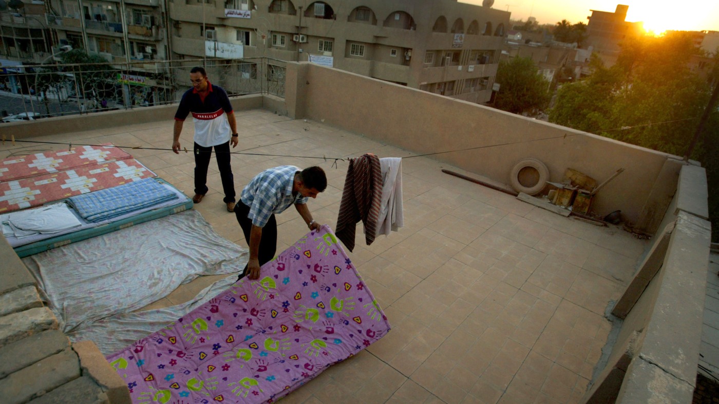 Featured image for Climate Change May Double Sleep Apnea Cases This Century