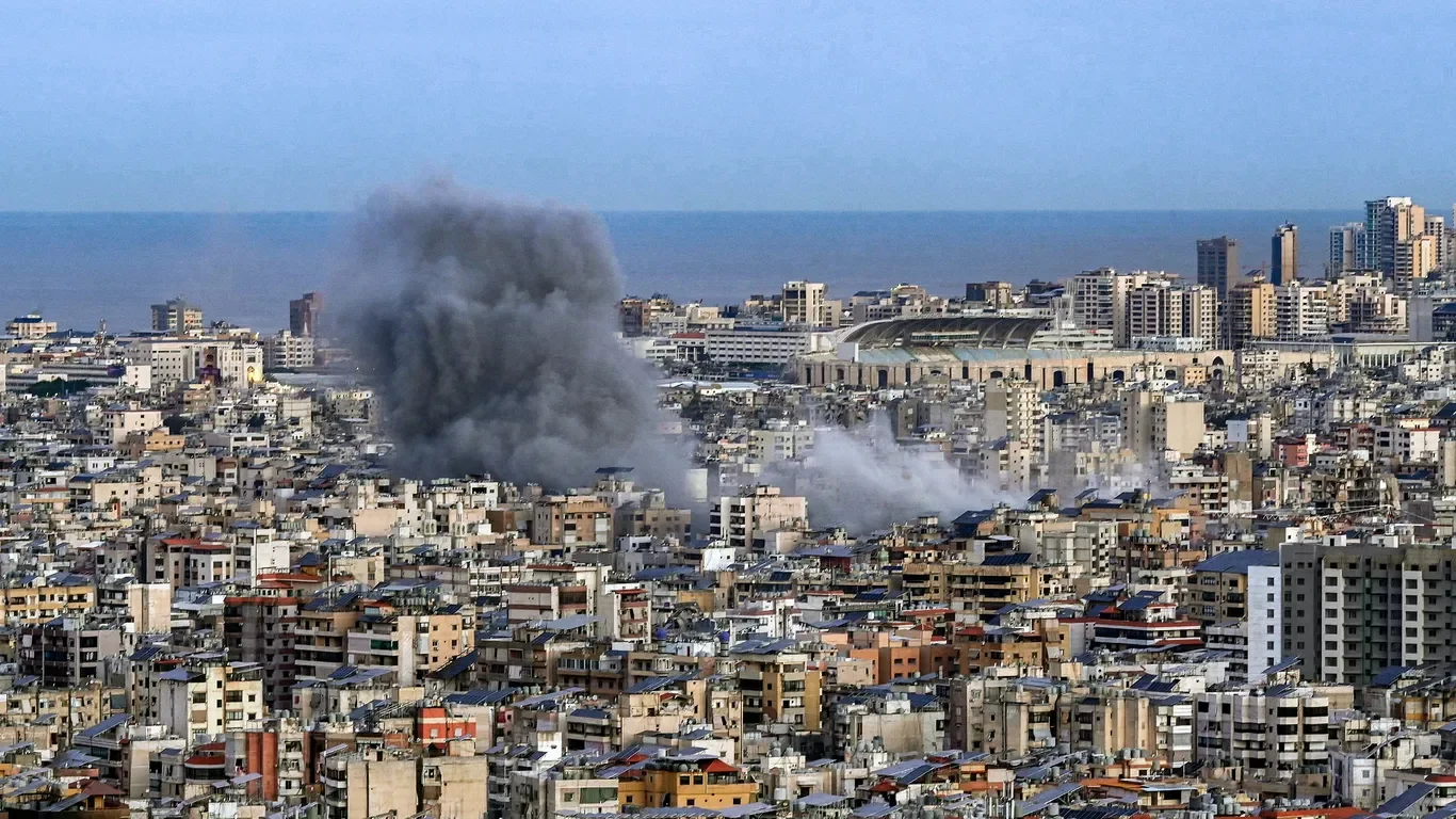 Lebanon pushes for direct Israel talks via U.S. to halt fighting