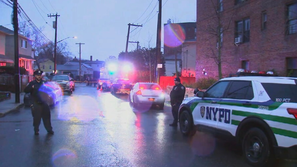 Fatal NYC Knife Attack Leaves 4 Dead, 2 Officers Injured
