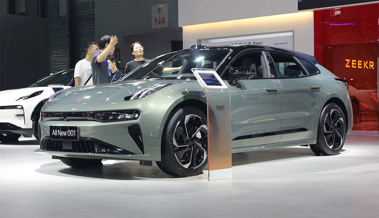 Featured image for Zeekr and Neta Accused of Inflating EV Sales Through Used Car Schemes