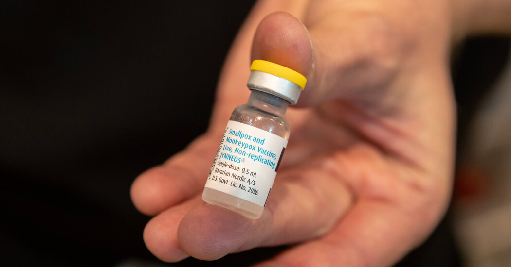 High Cost of Mpox Vaccine Discourages At-Risk Americans