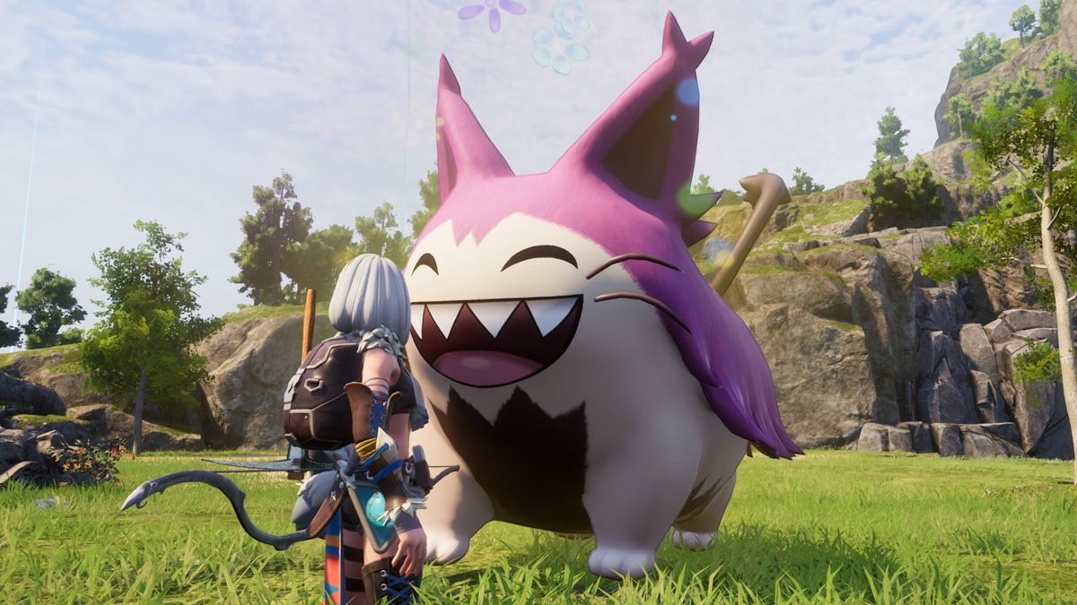 "Palworld Dev Defends Player Dropoff, Encourages Taking Breaks from Games"