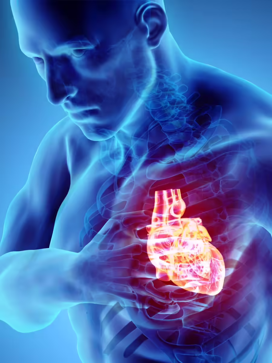 Featured image for Essential Warning Signs of a Heart Attack You Shouldn't Ignore