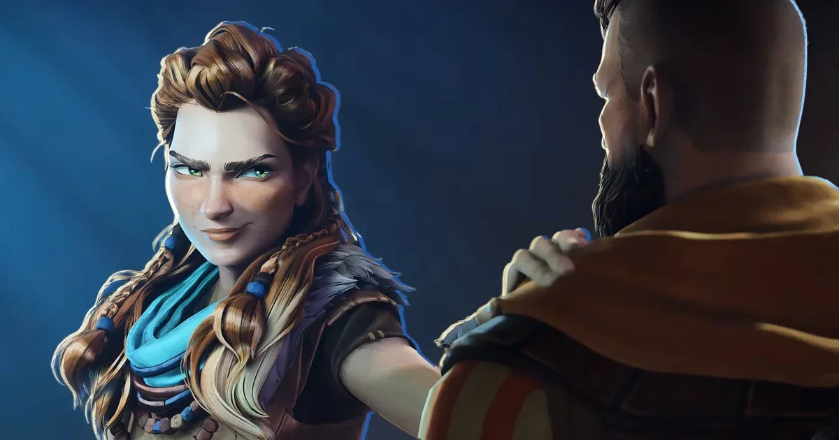 Guerrilla Reveals Horizon Hunters Gathering, a 3-Player Horizon Co-Op for PC and PS5