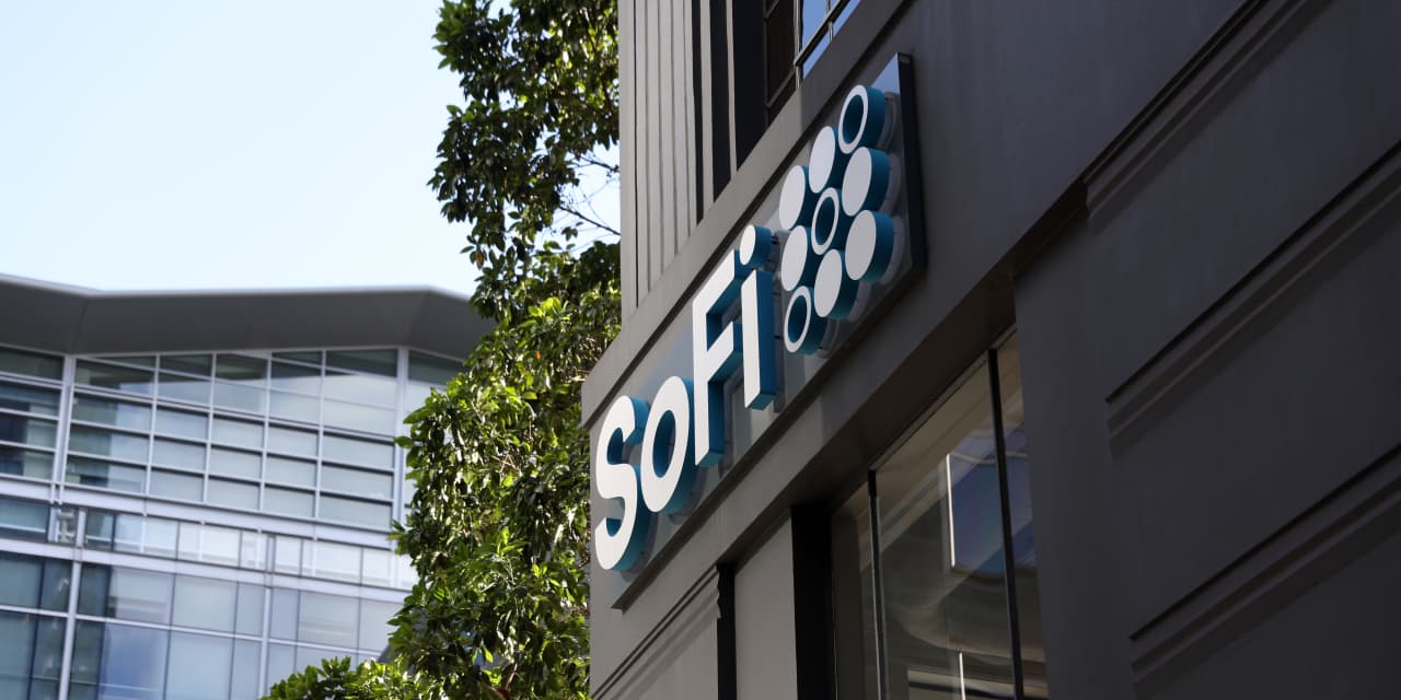 SoFi Technologies Stock Plummets Amid Downgrades and Market Volatility.