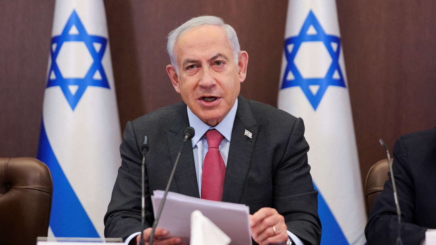 Netanyahu Urges Military to Quell Reservist Protests Over Judicial Reforms