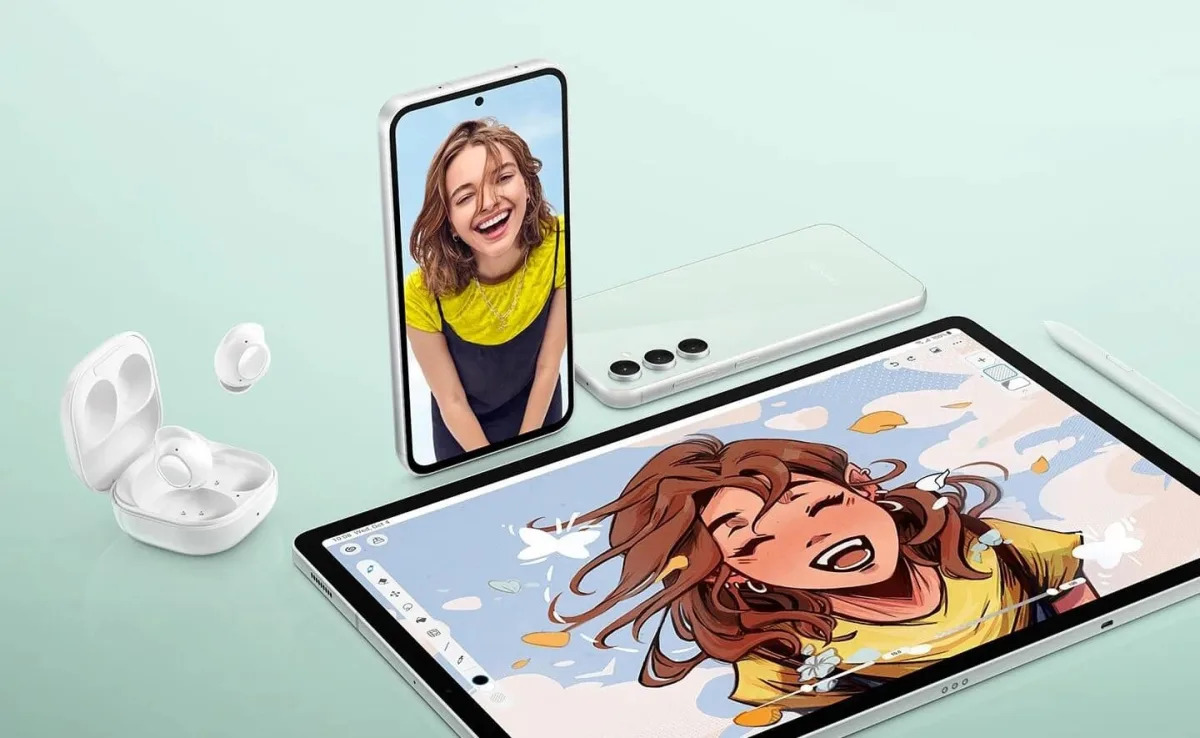 Featured image for Samsung's Fan Edition Lineup Leaks, Teasing Galaxy S23 FE