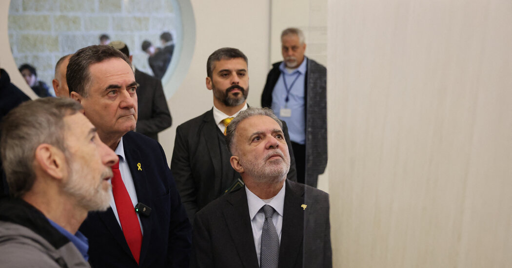 Brazil's President Lula Declared Persona Non Grata by Israel After Gaza Comments