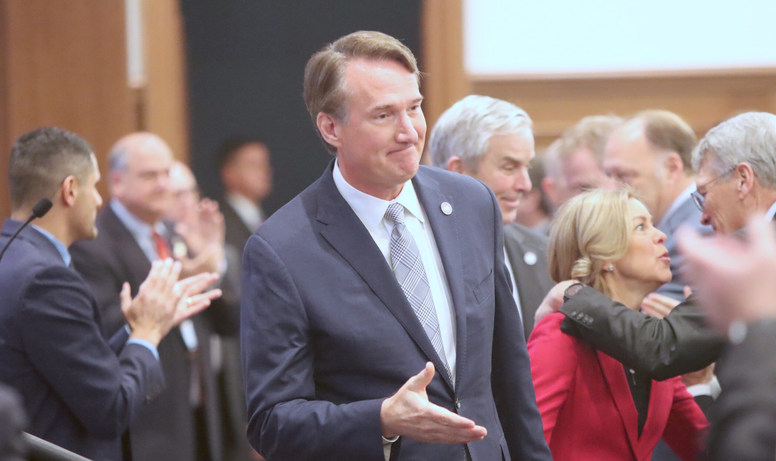 "Virginia Governor Youngkin's Bold Tax Reform Agenda: Income Tax Cuts, Sales Tax Increases, and Elimination of the Hated Car Tax"