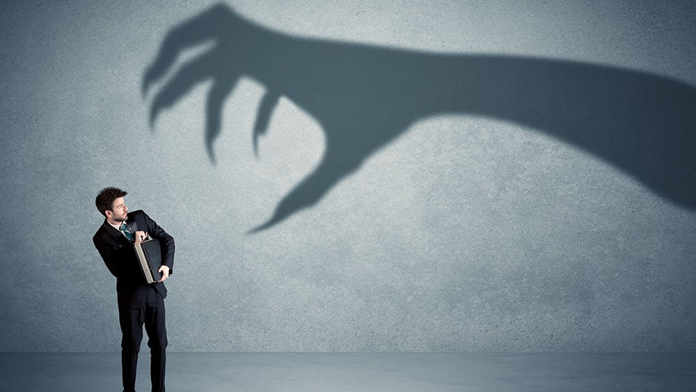 Featured image for Market Volatility Continues as Dow Jones Falls and Fear Gauge Offers Hope