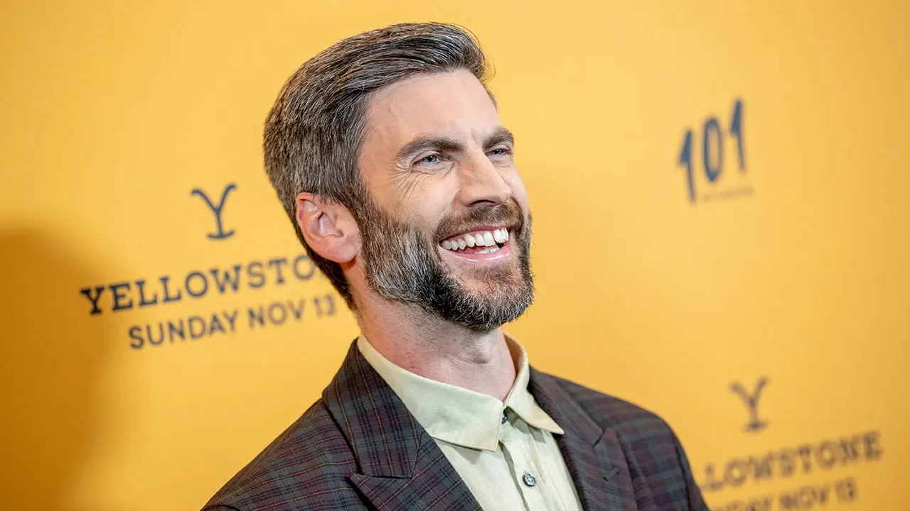 Wes Bentley talks Yellowstone's end and uncertain future.