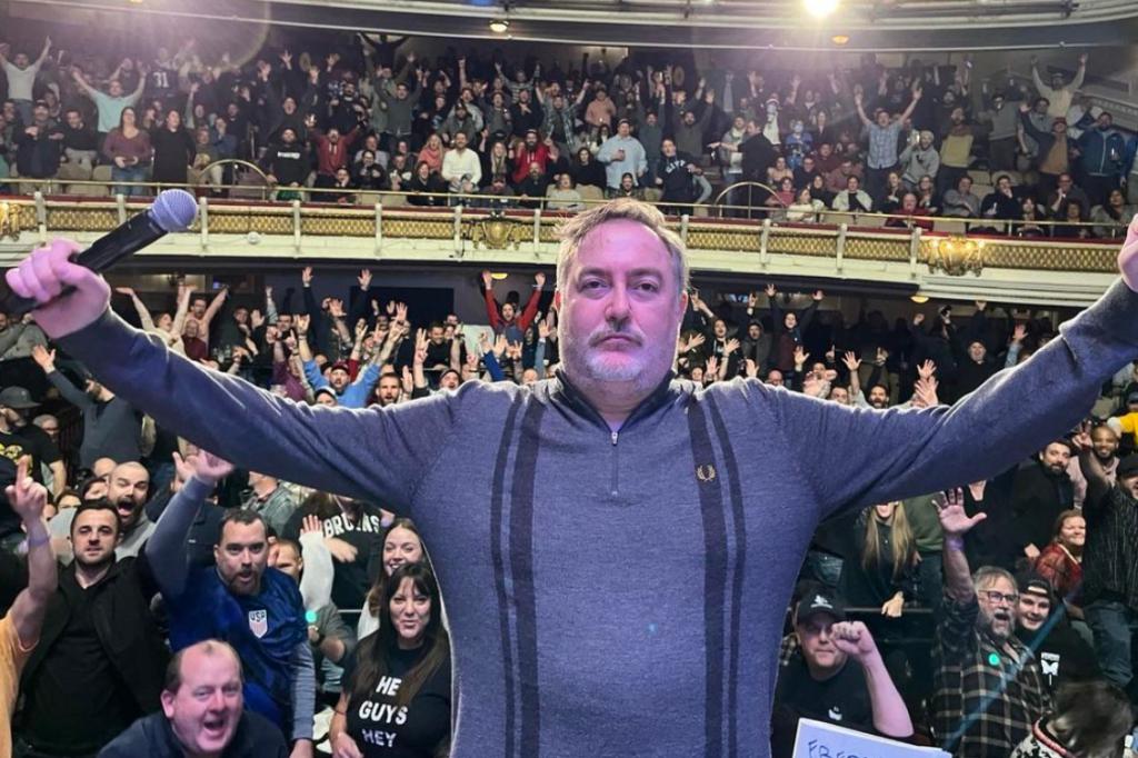 Fred Toucher Takes Medical Leave After Listener Saves His Life