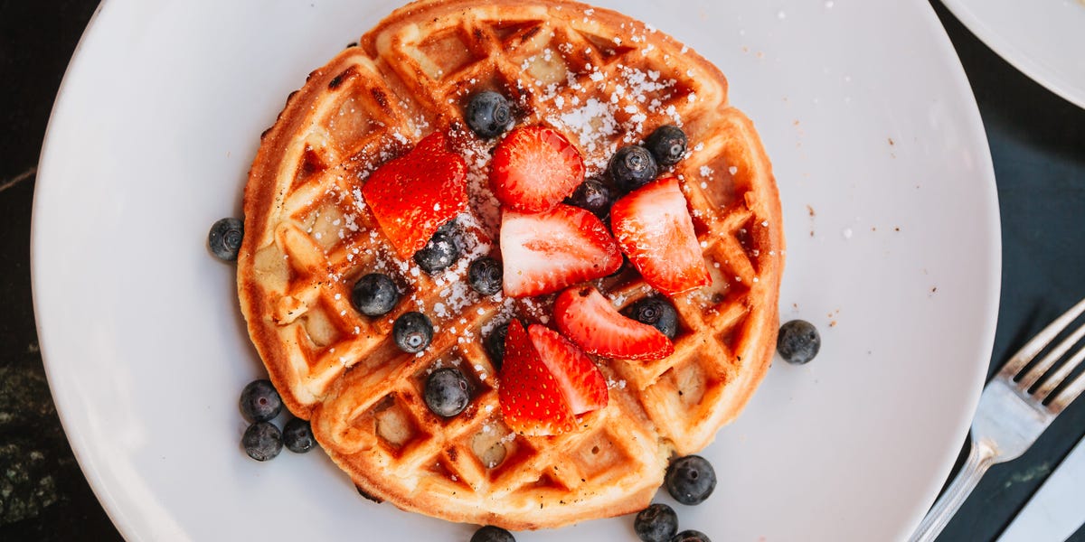 "Simple Breakfast Tips for Weight Loss: Protein, Fiber, and High-Volume Meals"