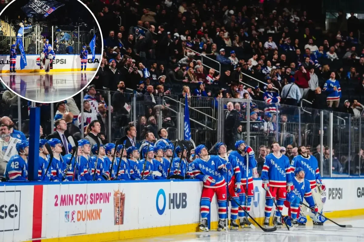 Rangers Freeze Season-Ticket Prices After Disappointing Season
