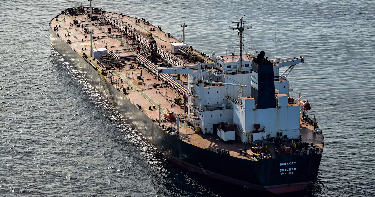 Featured image for France Detains Russian-Linked Tanker Crew Amid Rising Drone and Sabotage Incidents