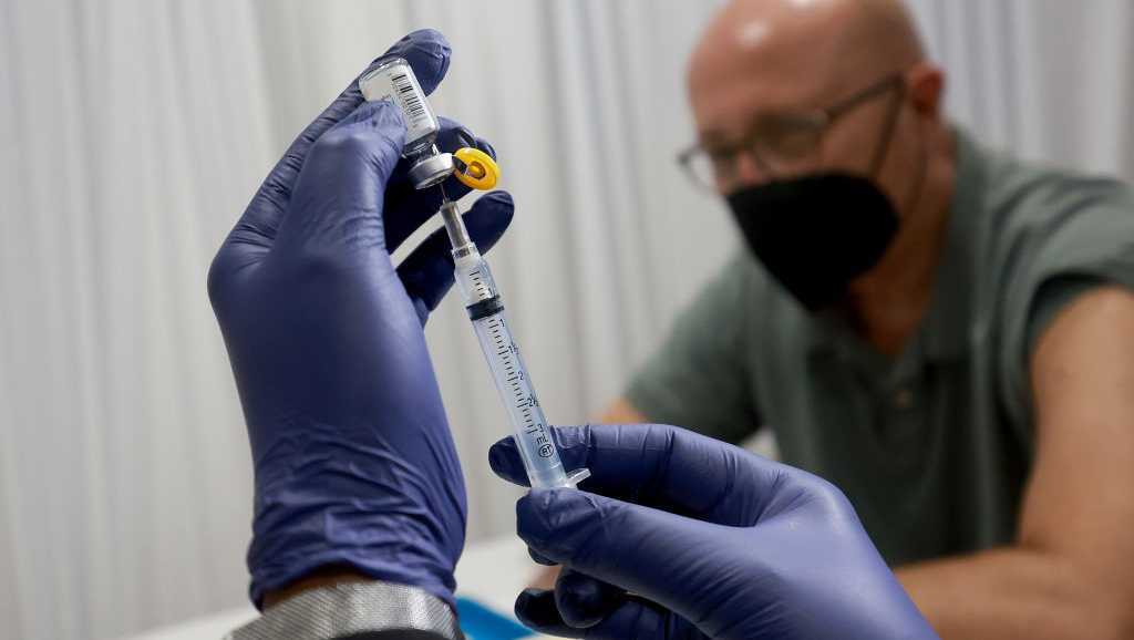 Featured image for "Surge in US Covid Cases Linked to Lagging Vaccination Rates and Emerging Threats"