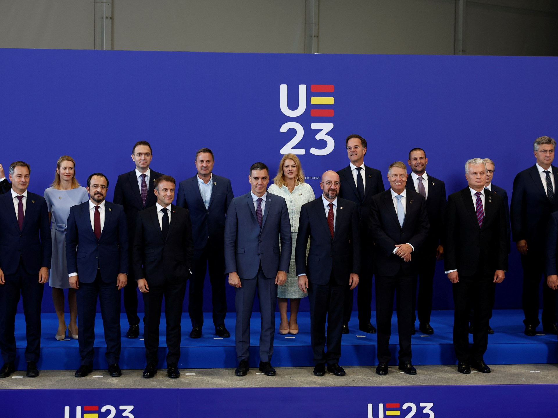 Featured image for EU Leaders Gather in Granada to Address Enlargement, Migration, and Economic Security